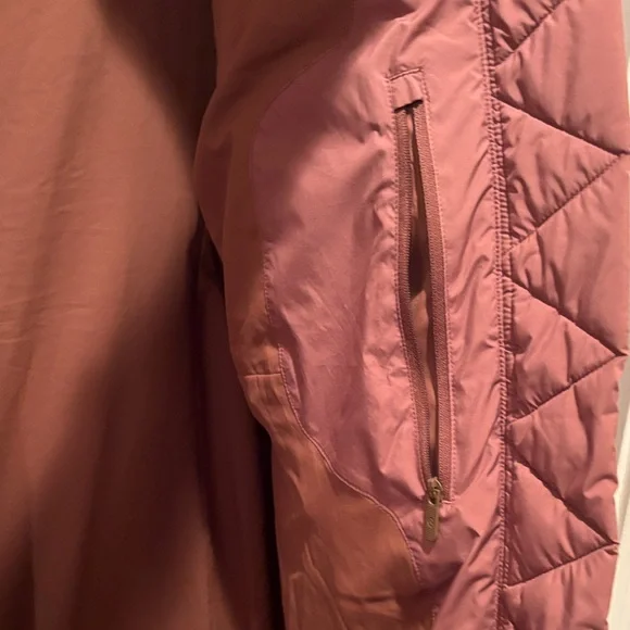 Lululemon Roasted Brown Down Long Puffer Coat 12 - Picture 6 of 11